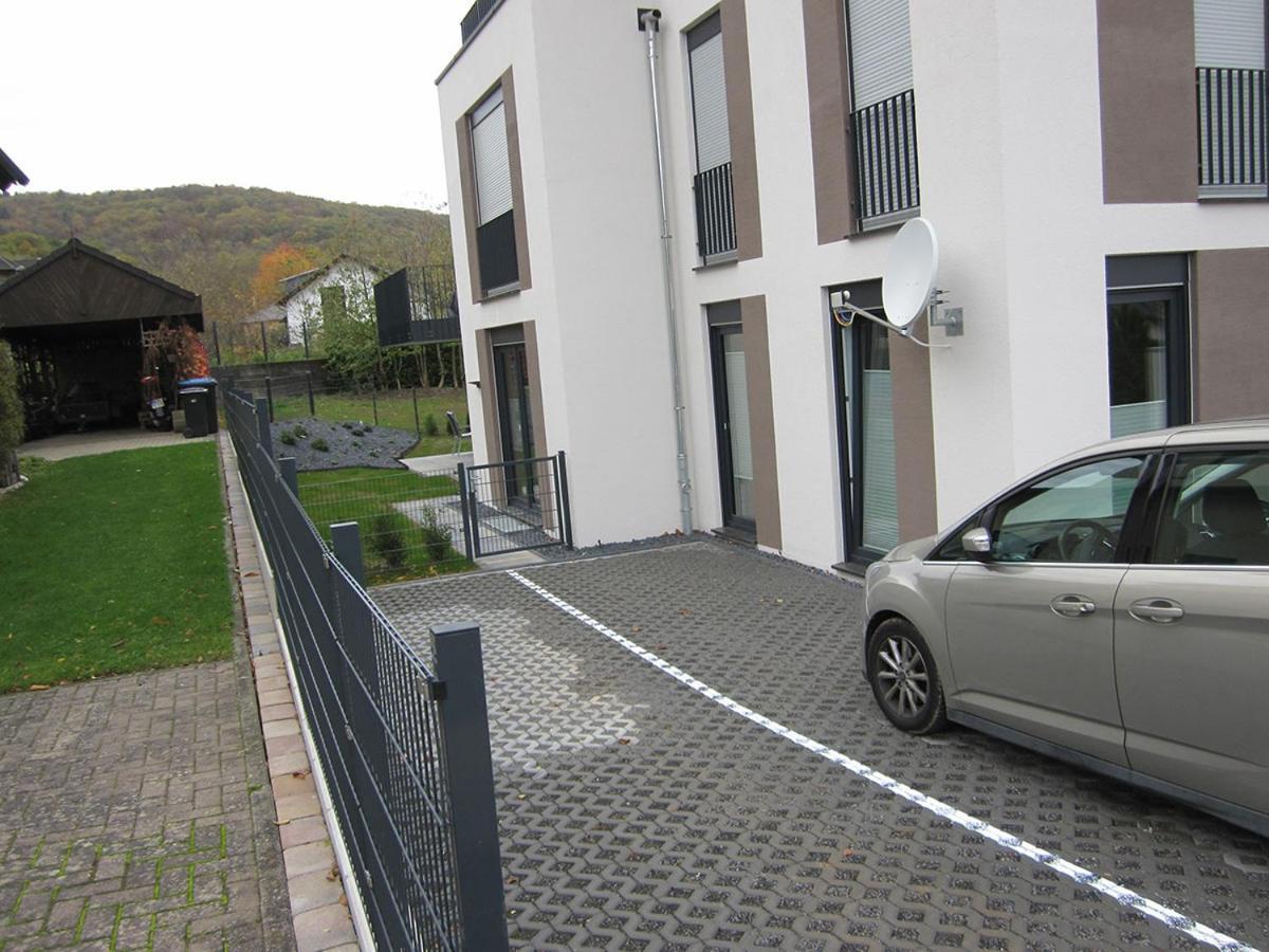 Ferienwohnung Im Kirschfeld - 5* Bernkastel-Kues Ngoại thất bức ảnh