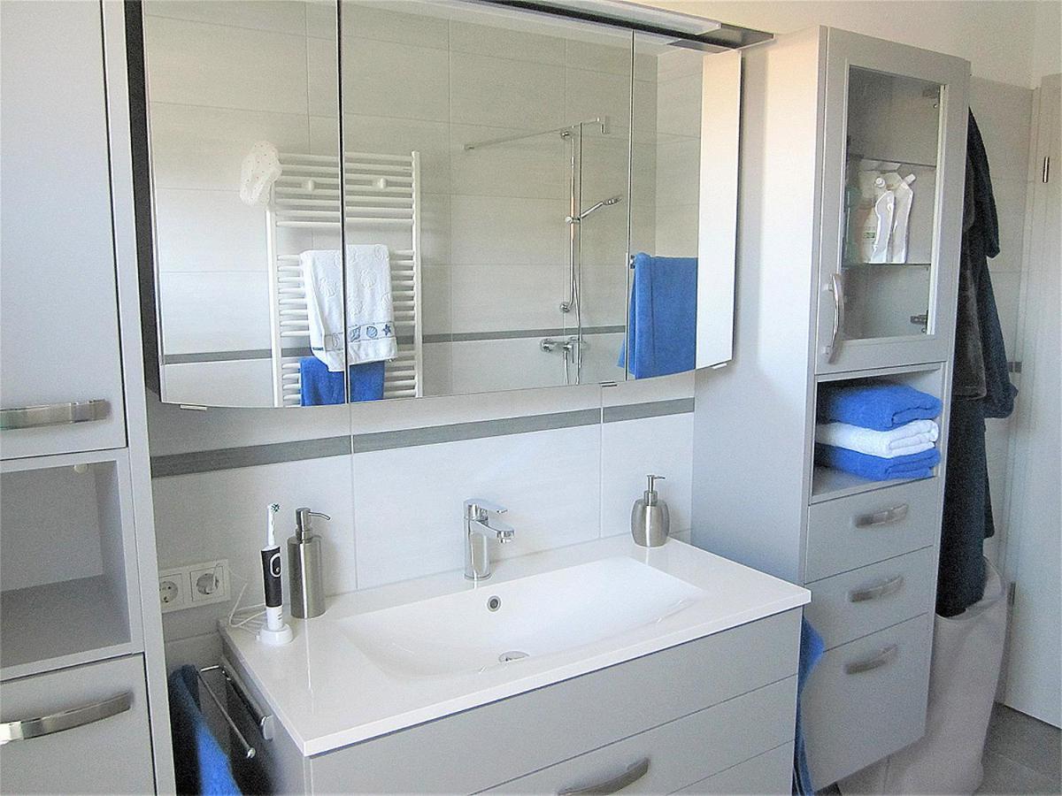 Ferienwohnung Im Kirschfeld - 5* Bernkastel-Kues Ngoại thất bức ảnh